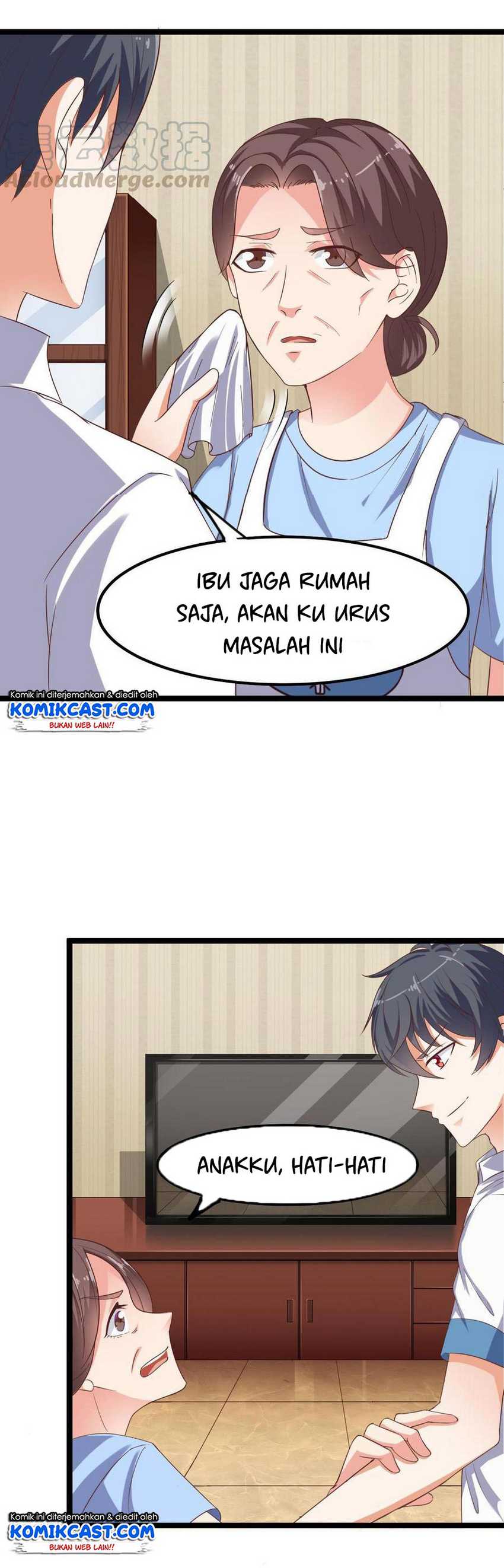 The Developer System (Hell’S Developer) Chapter 30 Gambar 9